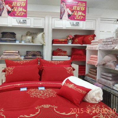 北京展柜 展厅展示柜 纺织品展示柜 木质展示柜 家居用品陈列柜